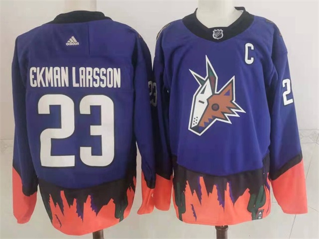 Phoenix Coyotes jerseys 2022-006